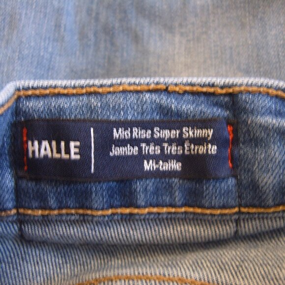 Like New Excellent Condition True Religion Women Jeans sz 26 Made in USA - Picture 2 of 5